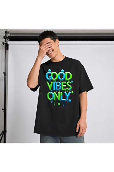 Ingift Ουνισέξ Υπερμεγέθες T-Shirt, Εξατομικευμένο, Συλλογή Street Wear με Σχ...