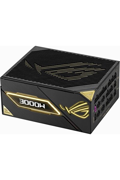 ASUS ROG Thor 3000W Titanium III Edition 20 (ROG Equalizer), 3000W, ATX 3.1, ...