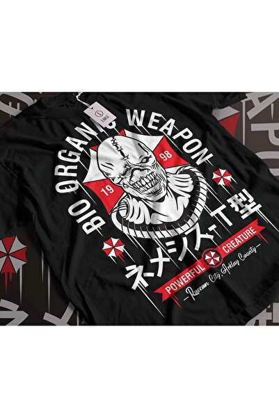 l'eivor Tricou cu imprimeu Resident Evil Nemesis