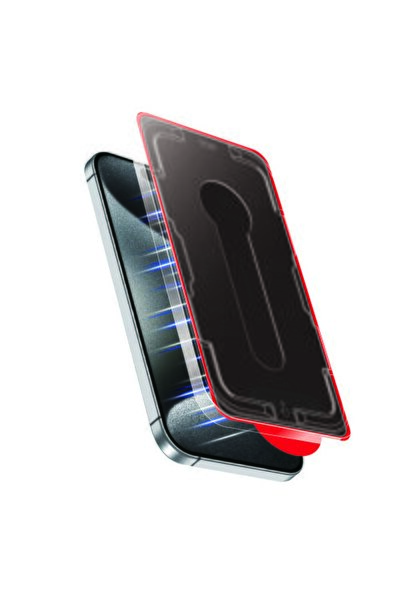 trands iPhone 17 5D Premium Privacy Tempered Glass TR-SP1008