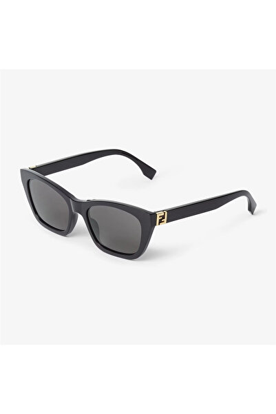 Fendi FE40205I 01A 54 نظارات شمسية نسائية