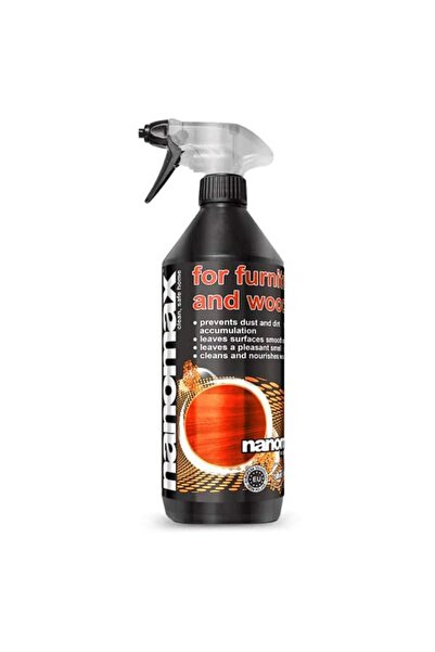 nanomax Detergent profesional pentru curățarea lemnului și a mobilierului din...