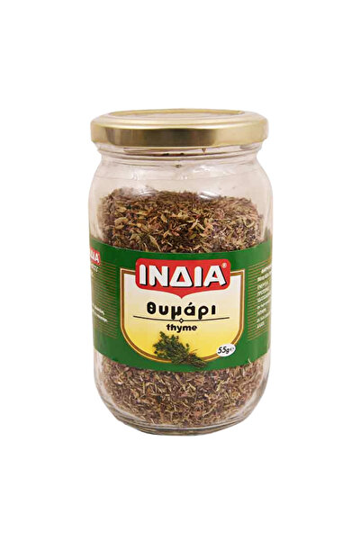 india ΙΝΔΙΑ ΘΥΜΑΡΙ 55gr. - (ΓΥΑΛΙΝΟ ΒΑΖΟ)