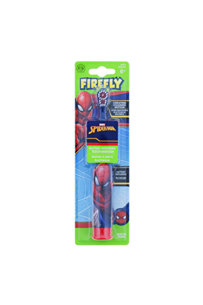 OEM ΟΔΟΝΤΟΒΟΥΡΤΣΑ ΠΑΙΔΙΚΗ ΗΛΕΚΤΡΙΚΗ - (SPIDERMAN) (6+)