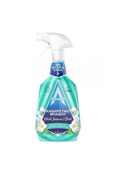 Dettol ASTONISH ΠΟΛΥΚΑΘΑΡΙΣΤΙΚΟ ΑΝΤΛΙΑ ΜΠΑΝΙΟΥ 750ml