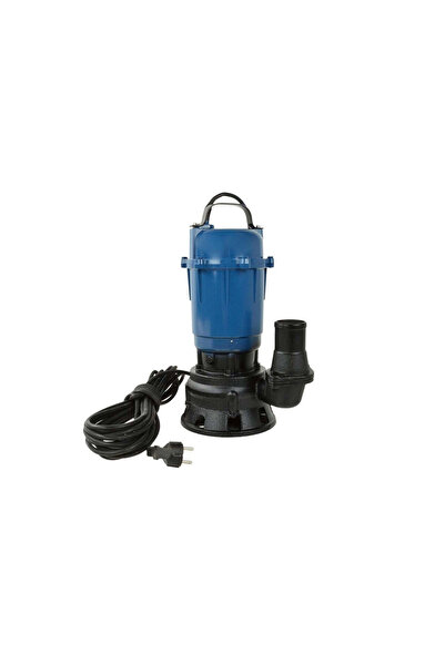 GEKO Pompă de apă menajeră cu tocător și plutitor WQD-10-8-0, 550W, 17.000 l/...