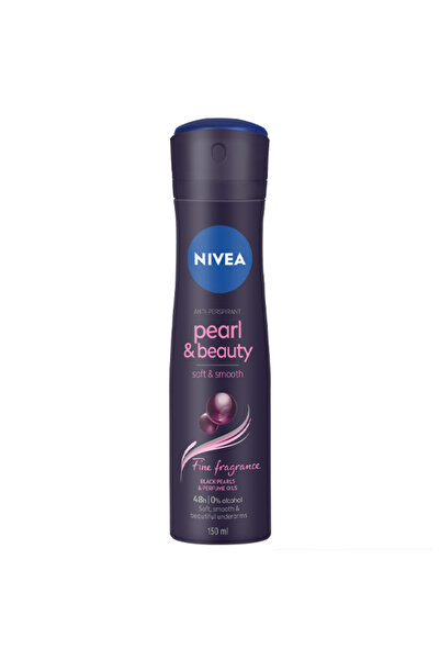 NIVEA DEO WOMEN 150ml - (PEARL ΚΑΙ BEAUTY) (48H)