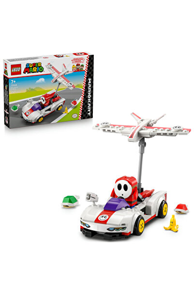 LEGO Mario Kart – Σάι Γκιου και Π-Γουίνγκ