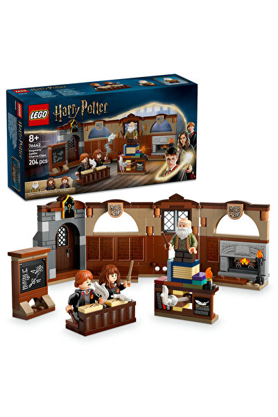 LEGO Hogwarts ™   Castel: Clasa de Talente