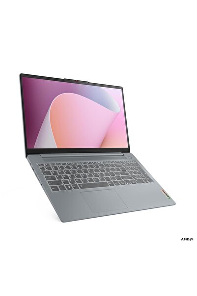 LENOVO IdeaPad Slim 3 Ryzen™ 7 16GB RAM 512GB SSD 15.6"FHD W11H Arctic Gray