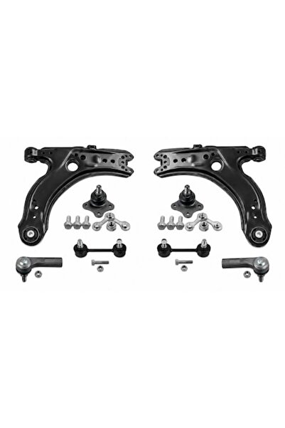 Aftermarket Σετ βραχιόνων ανάρτησης Golf 4/ Bora/ Skoda Octavia/ Audi A3