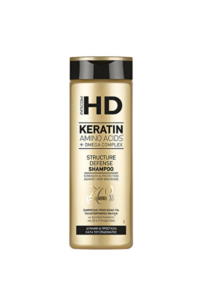 FARCOM HD ΣΑΜΠΟΥΑΝ 400ml - (ΤΑΛΑΙΠΩΡΗΜΕΝΑ ΜΑΛΛΙΑ)