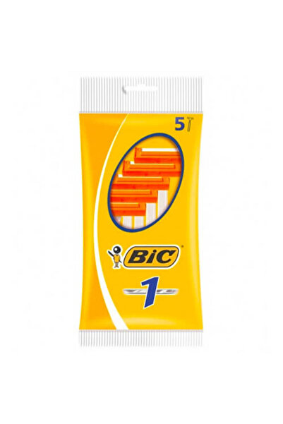 Bic ΞΥΡΑΦΑΚΙΑ MONOLAMA (5τεμ.) - (EΛΛΗΝΙΚΟ)