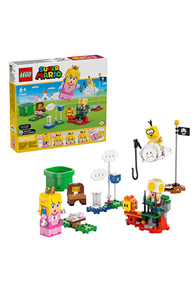 LEGO Aventuri cu Piersica Interactivă ™