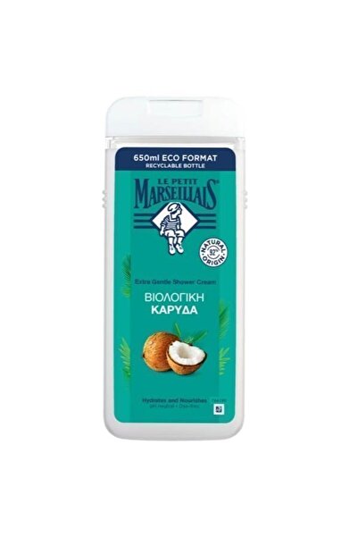 OEM LE PETIT MARSEILLAIS ΑΦΡΟΛΟΥΤΡΟ 650ml - (ΚΑΡΥΔΑ)