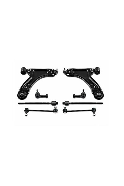 ATK Control Arm Set Opel Corsa C 2001-2006, 8 pieces