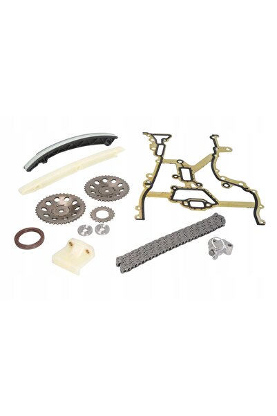 DAYCO KIT LANȚ DISTRIBUȚIE KTC1004 OPEL 1,2 16V 00- (CU ROLE ȘI GARNITURĂ)
