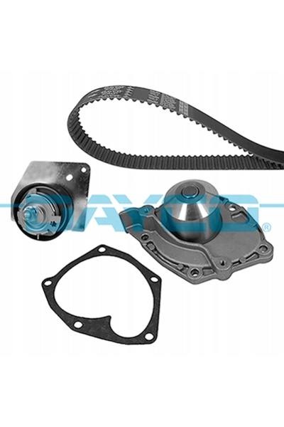 DAYCO KTBWP7830 Kit distribuție RENAULT 1,9DCI SCENIC 09-