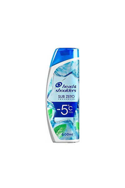Head & Shoulders شامبو آيس كول المضاد للقشرة 600 مل