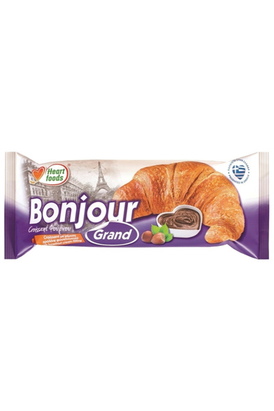 Bonjour ΚΡΟΥΑΣΑΝ 250gr. - (GRAND)