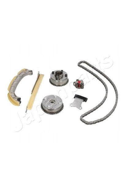 Japanparts KDK-224V KIT LANȚ DE DISTRIBUȚIE TOYOTA 1,33 VVTI (CU ROȚI DE FAZĂ)