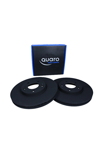 QUARO QD5425HC HAM DISC. HYUNDAI P. I30/CEED 07-/12- JANTE 16 300MM CONCAVE Î...