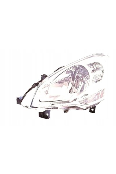 Abaküs Yayınevi DE 552-1129LMLD-EM REFLECTOR CITROEN BERLINGO 04.08-> LE