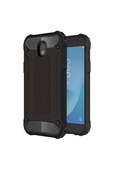 Techsuit Husă pentru Samsung Galaxy J5 2017 J530, Galaxy J5 Pro 2017, Hybrid ...