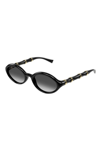 Gucci GG2059S 001 Siyah Gradyan Gri Kadin Gunes Gozlugu