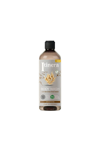 ITÍNERA Venetia - Gel de dus Ovaz (Produs Vegan)