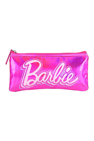 Barbie Iridescent children's toiletry bag, pencil case