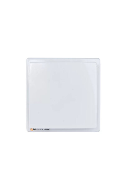MMotors Ventilator de baie OK 100 alb cu evacuare 13W
