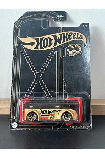 HOT WHEELS VolksWagen T1-GTR