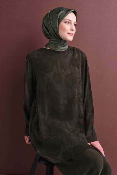 Armine Pure Silk Twill Scarf 9631D 52