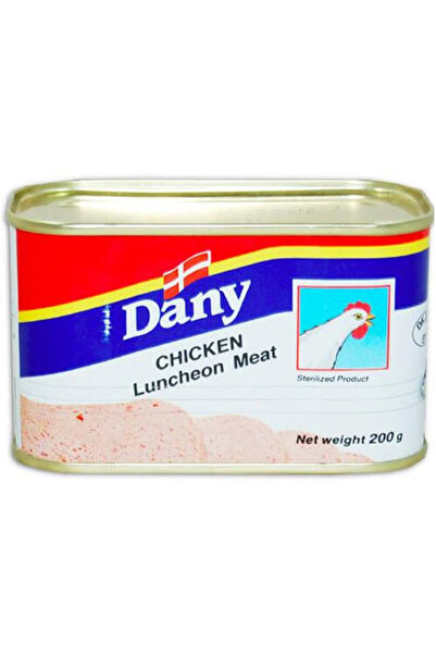 OEM DANY ΛΑΝΤΣΙΟΝ ΜΗΤ 200gr. - (ΚΟΤΟΠΟΥΛΟ)