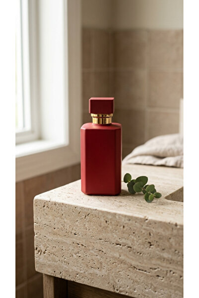DOA KOZMETİK Extrait De Parfum - Kalıcı Niş Unisex Parfüm 100 ml - Oud & Amber