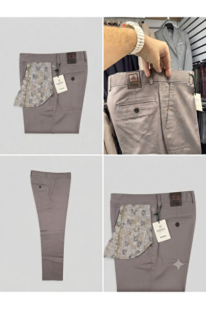 BYMEN ERKEK GİYİM Gürtex Erkek Büyük Beden / Battal Boy Likralı Klasik / Pant...
