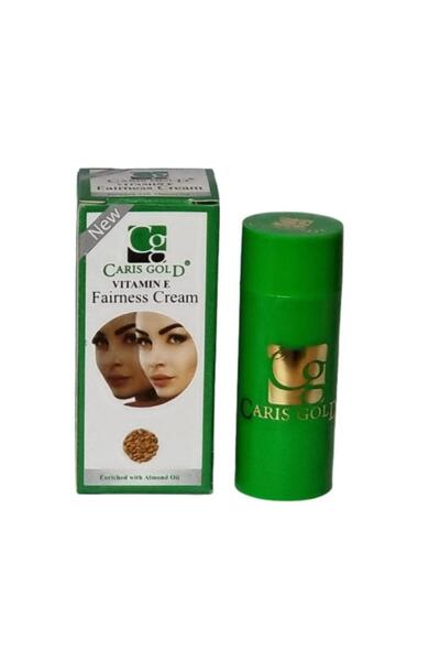caris gold ae Caris Gold Vitamin E Fairness Cream 12 g