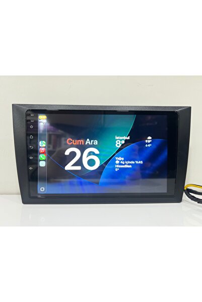 navicars VOLKSWAGEN GOLF 6 Android Multimedya CARPLAY AHD KAMERA 4/64 PRO