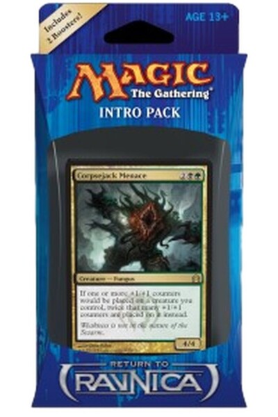Magic The Gathering Magic: The Gathering Return to Ravnica: Golgari Growth In...