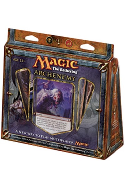 Magic The Gathering Magic: The Gathering Bring About Undead Apocalypse Pack