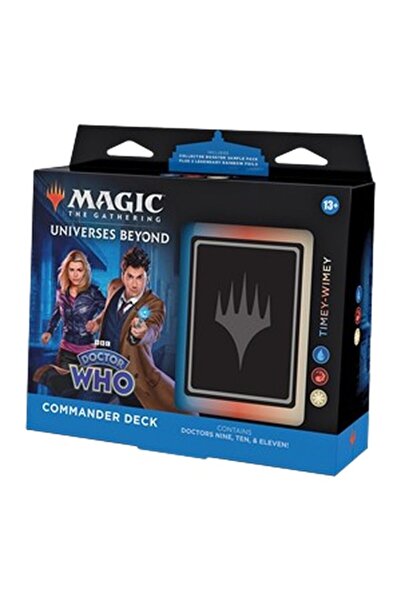 Magic The Gathering Magic: The Gathering Universuri dincolo de limită: Doctor...