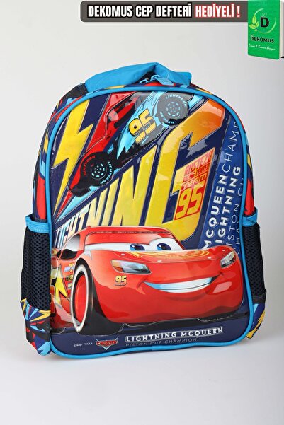CARS X Dekomus Licensed Brick Champion's Collection 32 cm Single Compartment ...
