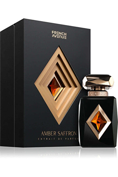 FRENCH AVENUE Amber Saffron Extrait de Parfum 80 ml