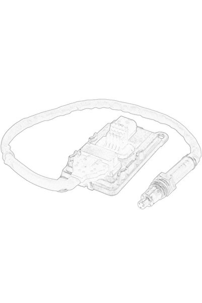 Man Senzor Nox (dupa Convertizor Catalitic)