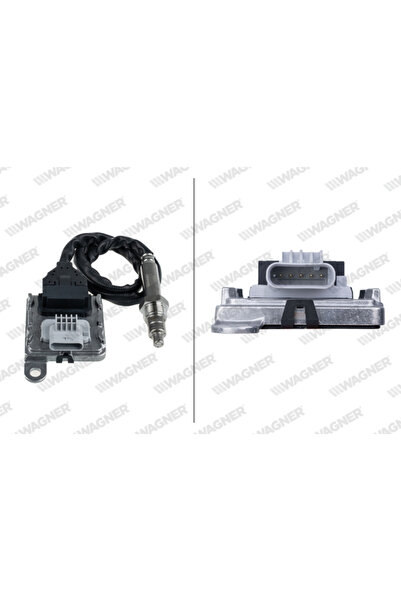 Wagner Senzor Nox Renault Captur I Captur Ii Clio Iv Clio V Espace V Grand Sc...