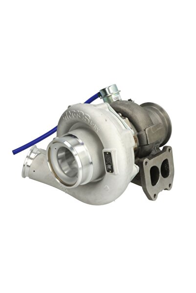 garrett Turbo Turbina Scania P/G/R/T Euro 6
