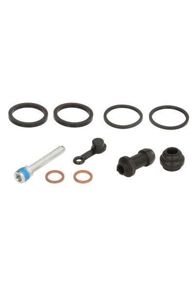 All-Balls Set de Reparatie a Etrierului de Frana Fata Honda Cr Crf Xr Kawasak...