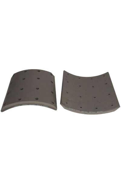 TEXTAR Ferodou Sabot Frana Spate (413x254. de Baza ) Scania 3 3 Bus 4 05.87- ...
