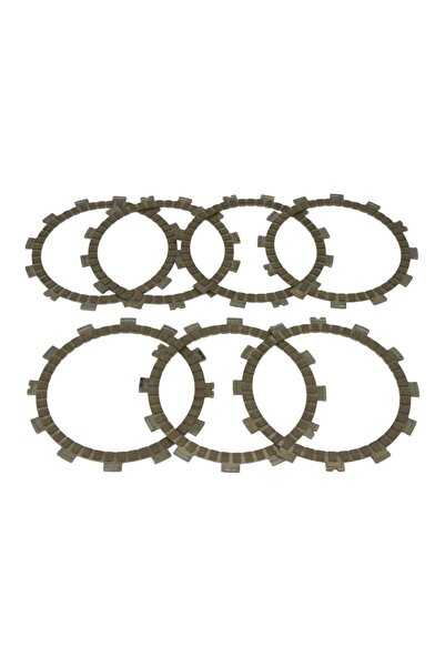 TRW Discuri de Frecare a Ambreiajului Yamaha Dt Rd Tt Xt Yfz 250/350/400 1973...
